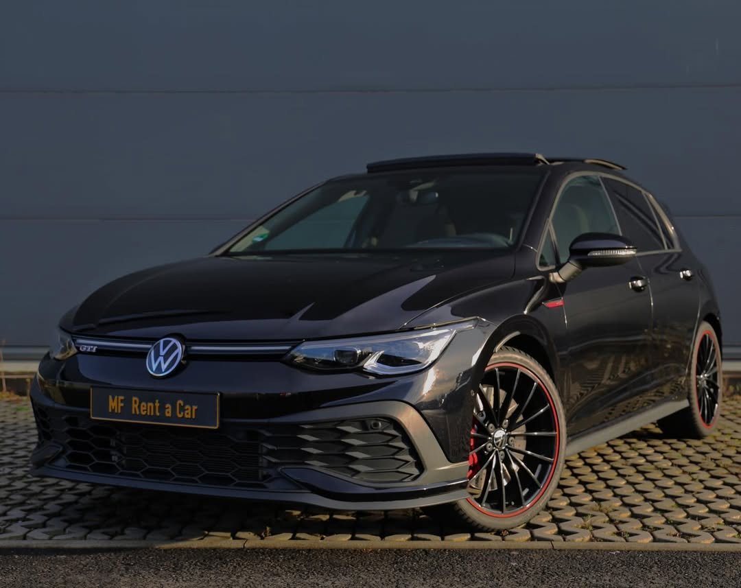 VW Golf GTI Clubsport