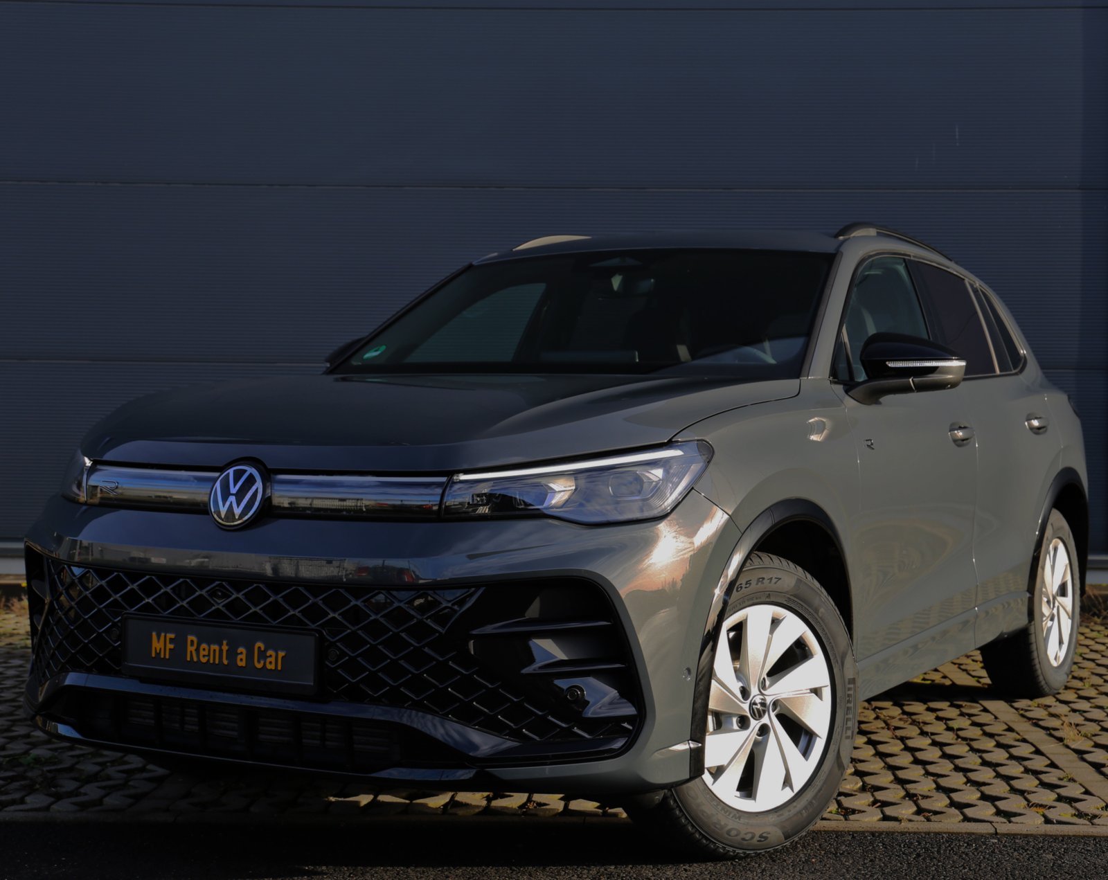 Volkswagen Tiguan R-Line